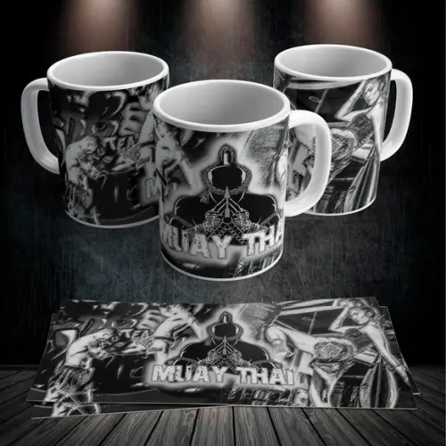 Caneca Muay Thai
