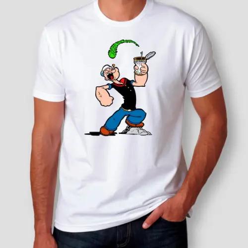 Camiseta Marinheiro Popeye #2