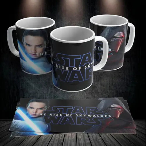 Caneca Star Wars 9 Rise of Skywalker #3