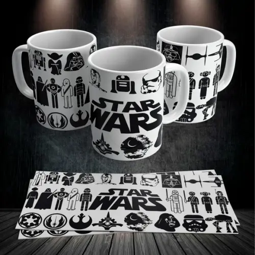 Caneca Star Wars #8