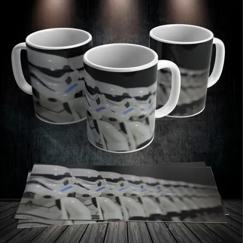 Caneca Star Wars #1