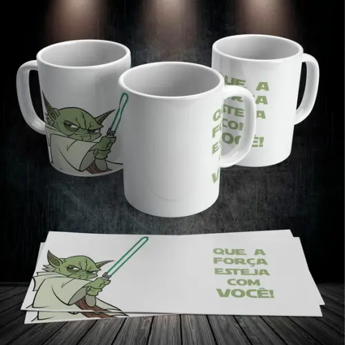 Caneca Star Wars #4