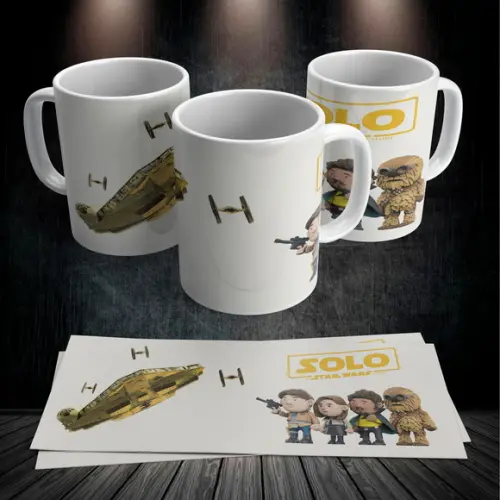 Caneca Star Wars #5