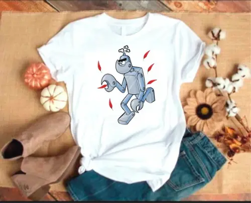 Camiseta Frank Puxa Frango
