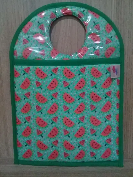 Lixocar Personalizado Melancia Cute