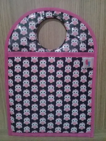 Lixocar Personalizado Corujinhas