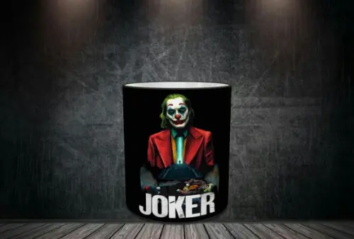 Caneca Joker
