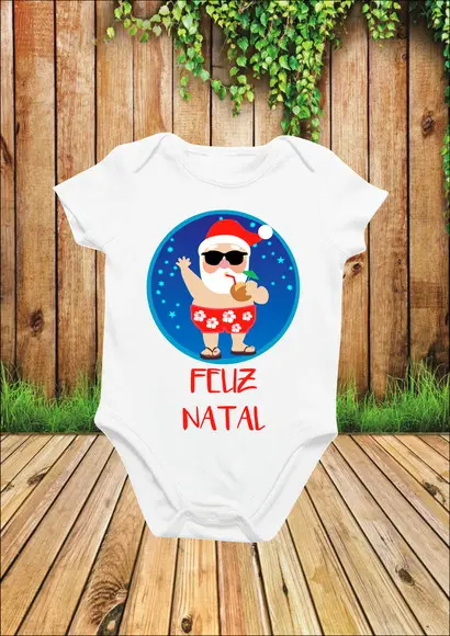 Body Feliz Natal