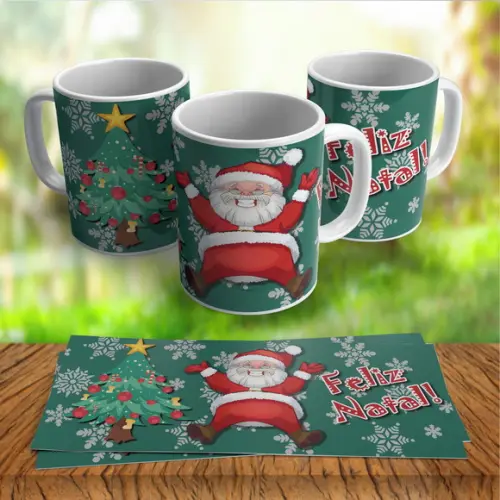 Caneca Feliz Natal