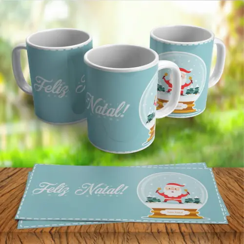 Caneca Feliz Natal