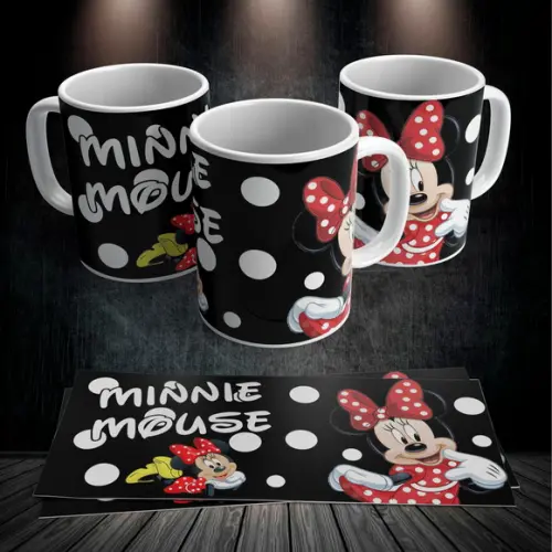 Caneca Vermelha #3