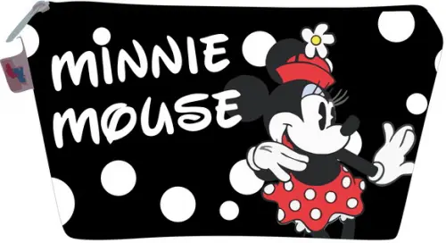 Necessaire Minnie Vermelha #1 (Tamanho G)