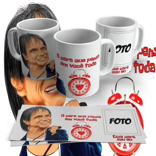 Caneca Esse cara sou eu