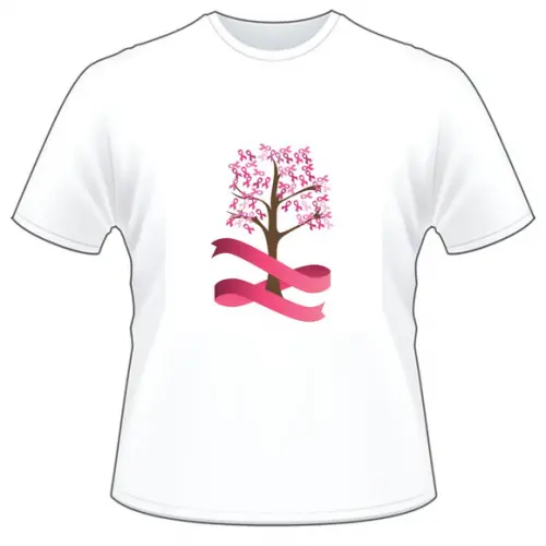 Camiseta Outubro Rosa