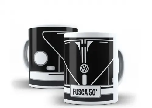Caneca Fusca Frente