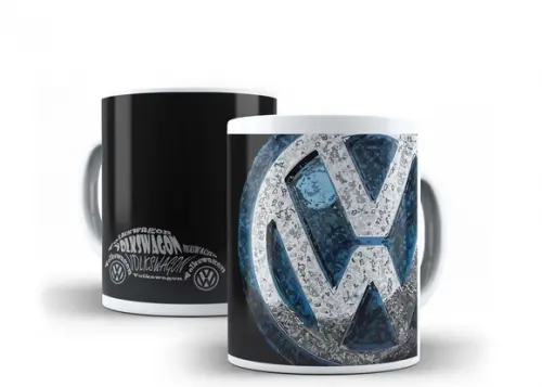 Caneca Fusca