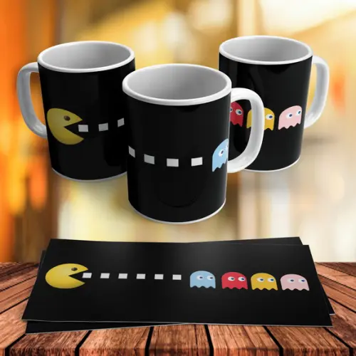 Caneca Pacman Classico