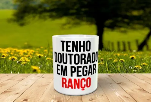 Caneca Ranço