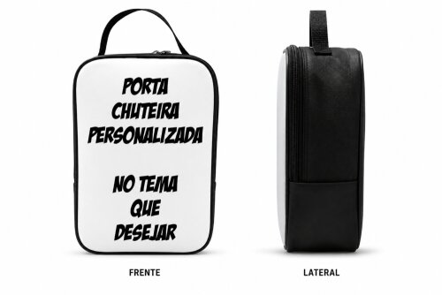 Porta Chuteiras Personalizada ( no Tema Que Desejar)