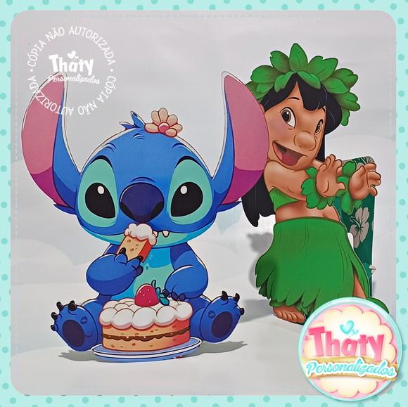 Display Lilo e Stitch