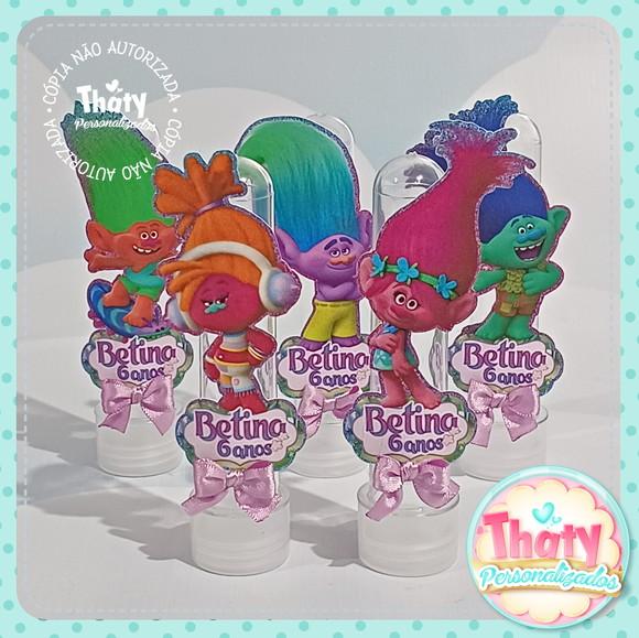 Tubete Trolls