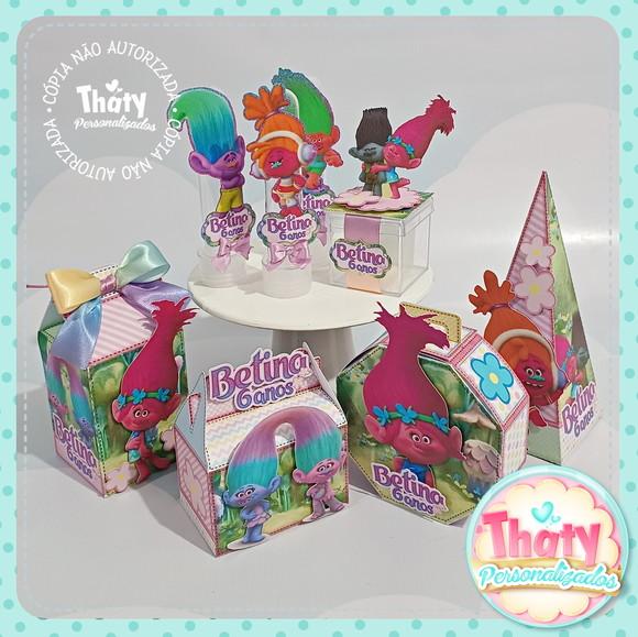 Kit Festa Trolls