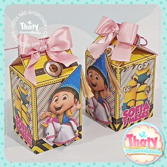 Caixa Milk Agnes