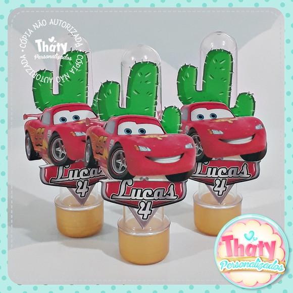 Tubete Carros