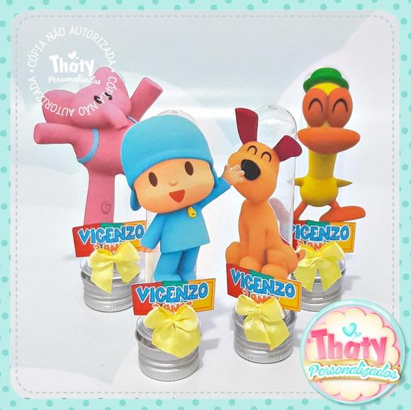 Tubete Pocoyo