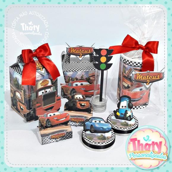 Kit Festa Carros