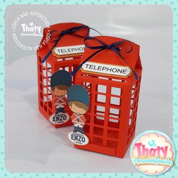 Cabine Telefônica