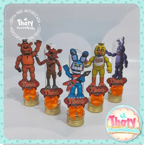 Tubete - Five Nights At Freddy's