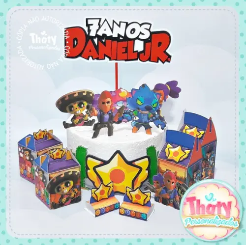 Kit Brawl Stars