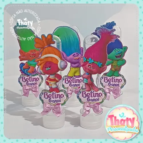 Tubete Trolls
