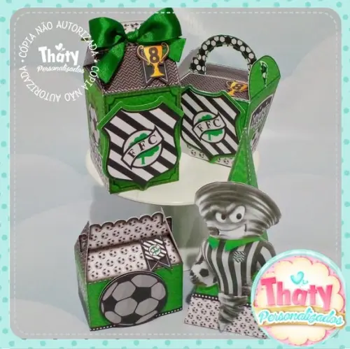 Kit Festa - Figueirense