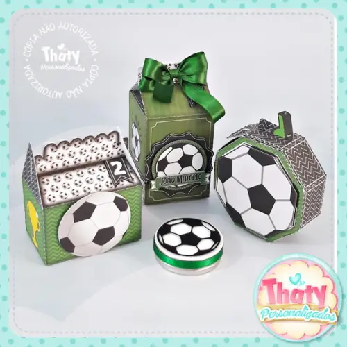 Kit Festa Futebol