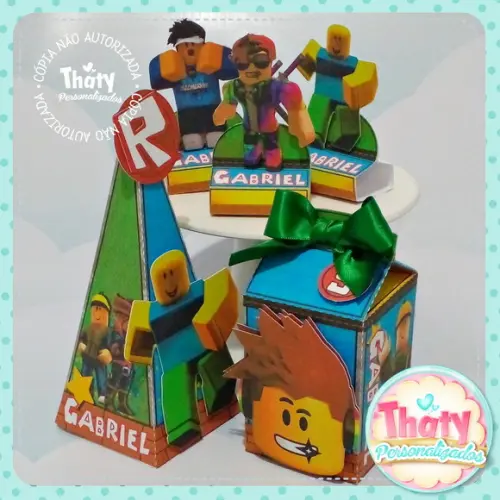 Kit Roblox