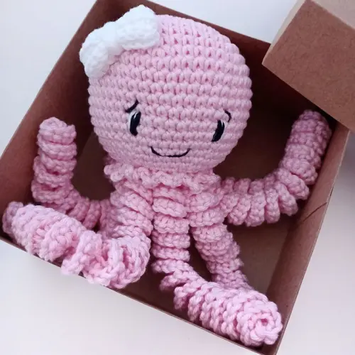 Amigurumi Sensorial