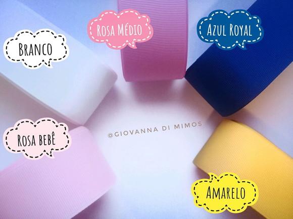 Kit 5 Faixas de Bebê/laço Gravatinha