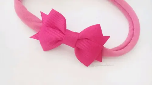 Kit com 3 Faixas para Bebê