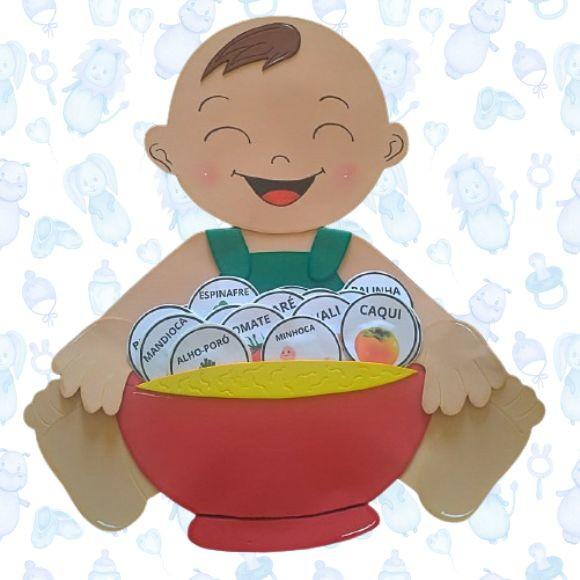 Recurso Pedagógico Sopa do Neném - Educação Musical