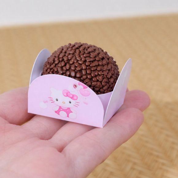 Forminha de Doces Hello Kitty