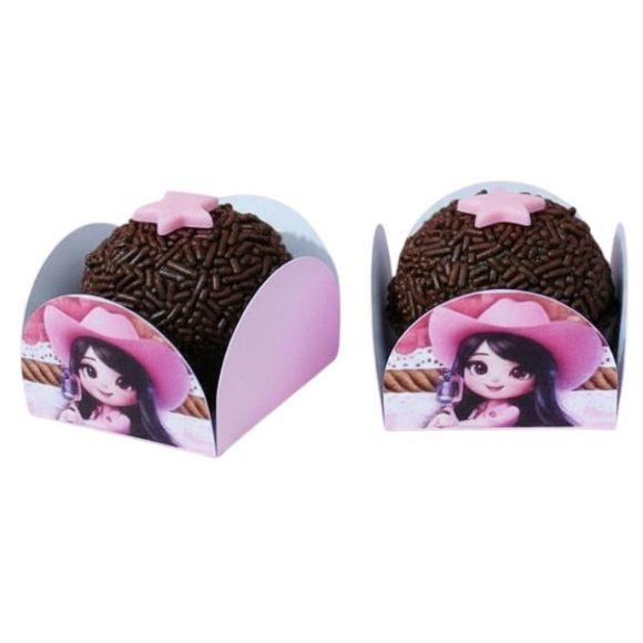 Forminha de Doces Boiadeira