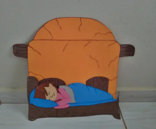 Recurso Bíblico a Filha de Jairo em Eva