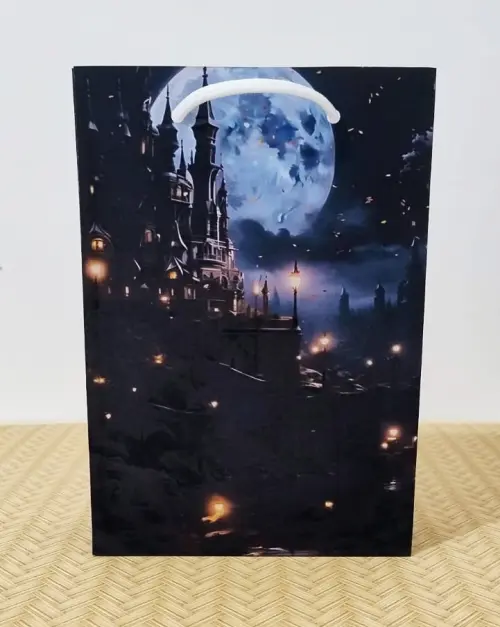 Sacola Personalizada Harry Potter Pegue e Monte