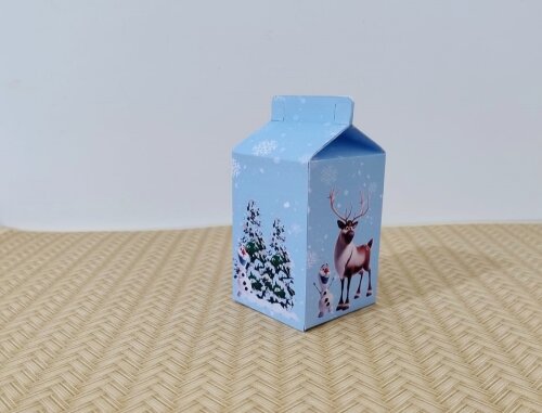 Caixinha Personalizada Frozen | Lembrancinha Festa Infantil | Kit