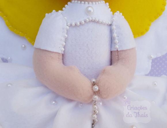 Anjinha para Batizado