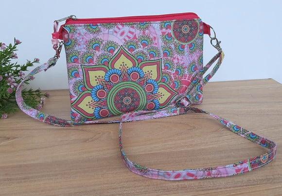 Bolsa Infantil de Tecido