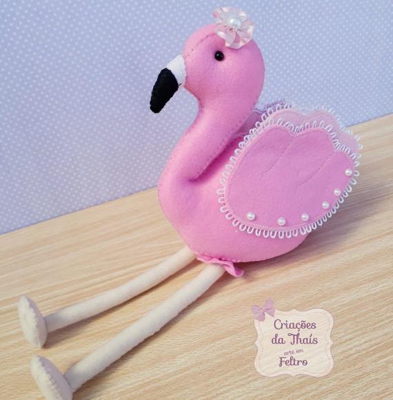 Decoração de festa Flamingos