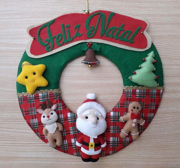 Guirlanda de Natal